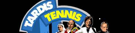 Tardis Tennis: Wimbledon 2003